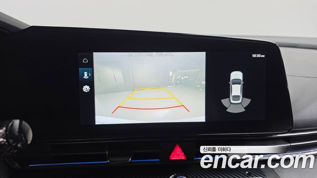 Hyundai AVANTE 2022 — photo 15