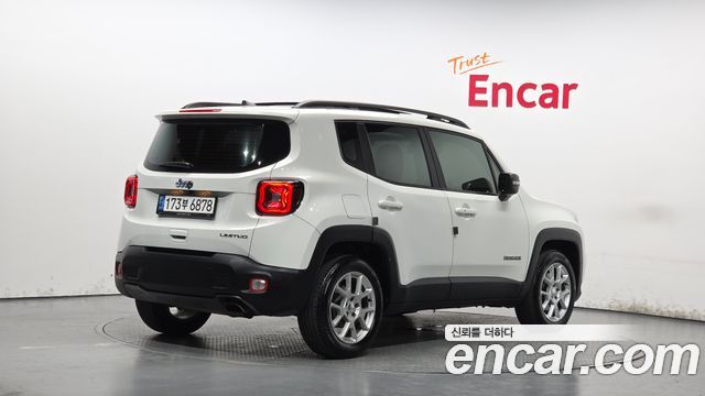 Jeep Renegade 2021 — photo 2