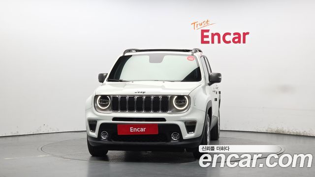 Jeep Renegade 2021 — photo 3