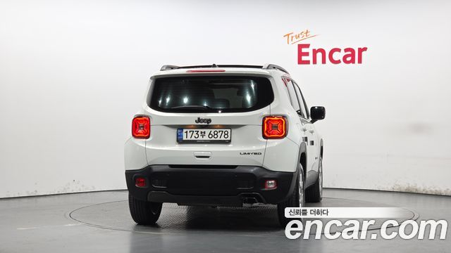 Jeep Renegade 2021 — photo 4