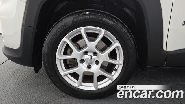 Jeep Renegade 2021 — photo 5