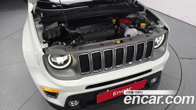 Jeep Renegade 2021 — photo 6