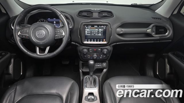 Jeep Renegade 2021 — photo 10