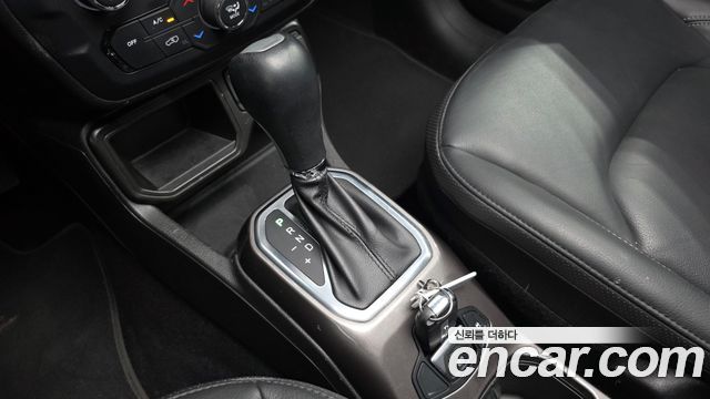 Jeep Renegade 2021 — photo 12