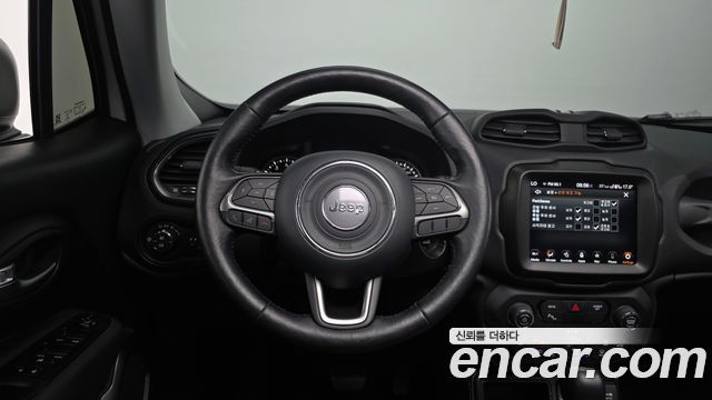 Jeep Renegade 2021 — photo 20