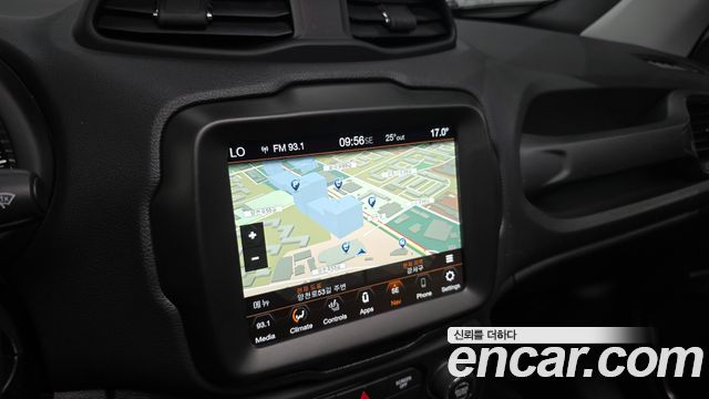 Jeep Renegade 2021 — photo 21