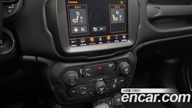 Jeep Renegade 2021 — photo 23