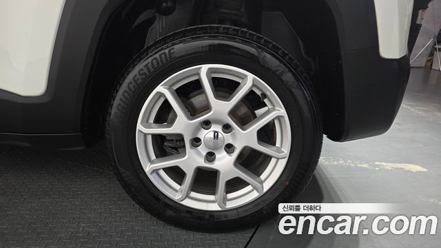 Jeep Renegade 2021 — photo 7