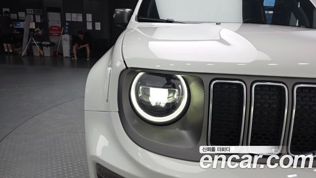 Jeep Renegade 2021 — photo 8
