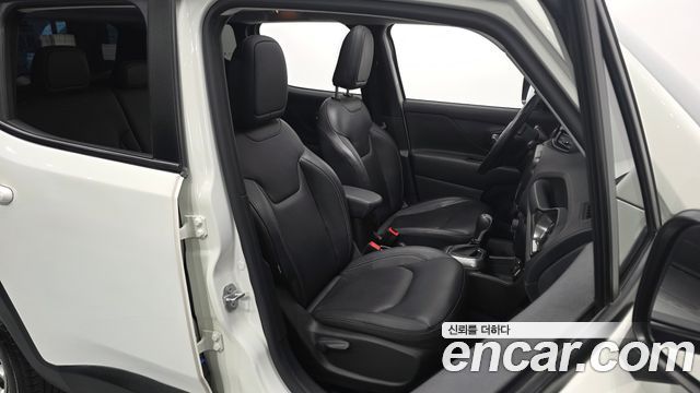 Jeep Renegade 2021 — photo 16