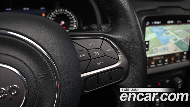 Jeep Renegade 2021 — photo 27