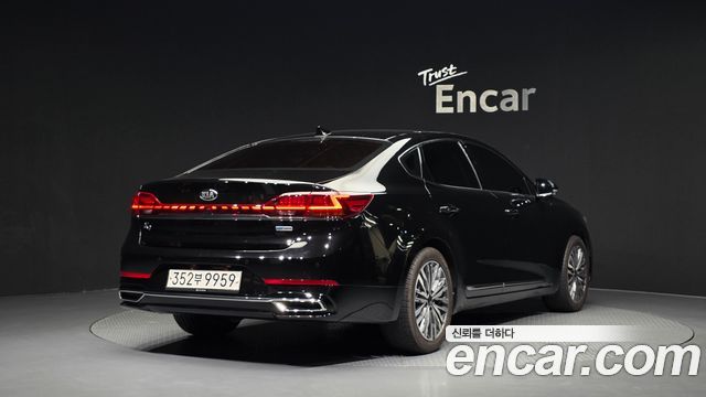 Kia K7 2020 — photo 2