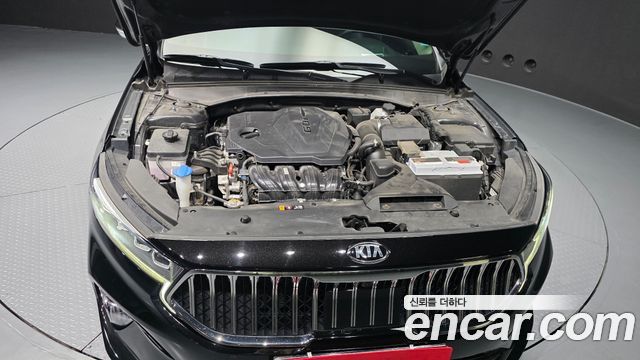 Kia K7 2020 — photo 6