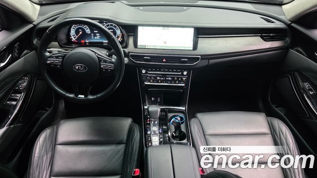 Kia K7 2020 — photo 7