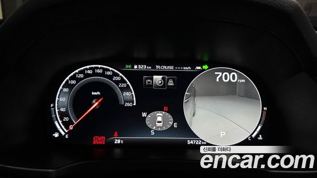 Kia K7 2020 — photo 8