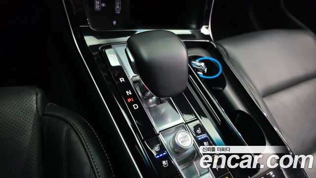Kia K7 2020 — photo 9
