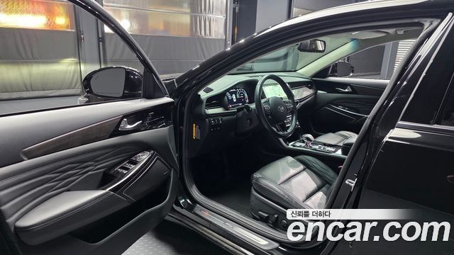Kia K7 2020 — photo 10
