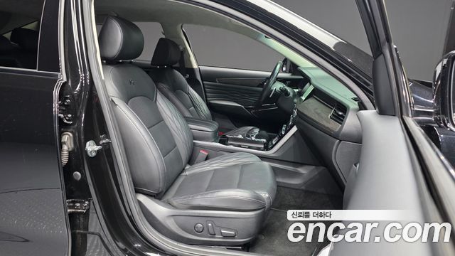 Kia K7 2020 — photo 11