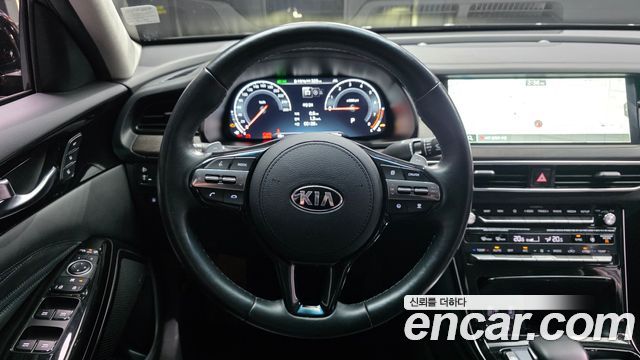 Kia K7 2020 — photo 13