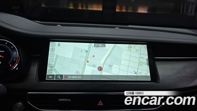 Kia K7 2020 — photo 14