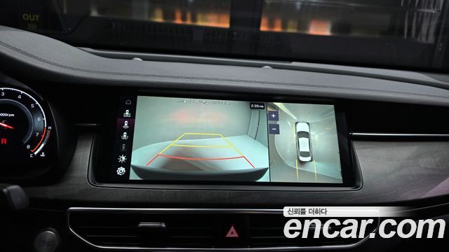 Kia K7 2020 — photo 15