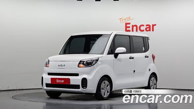 Kia RAY 2022 — photo 1