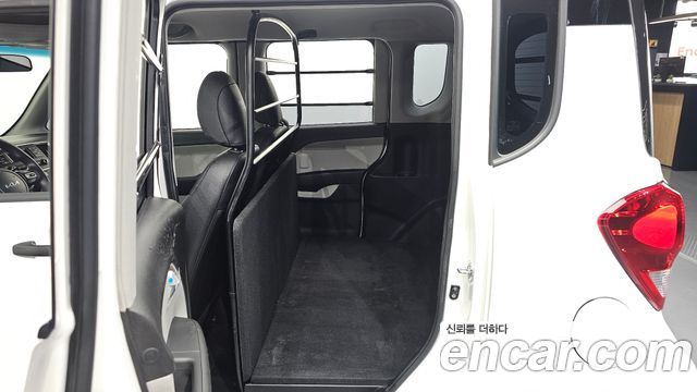 Kia RAY 2022 — photo 11