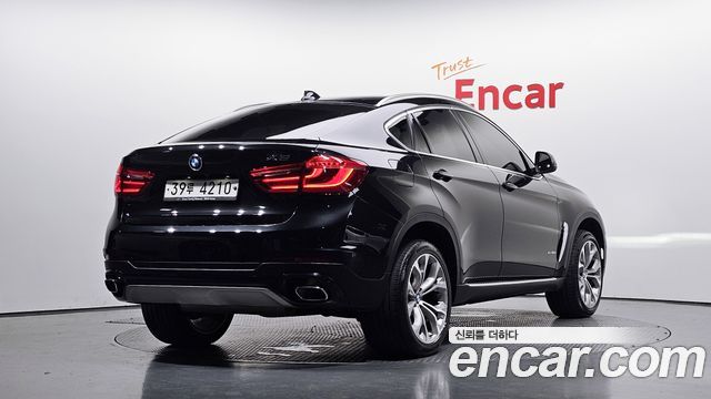 BMW X6 2018 — photo 2