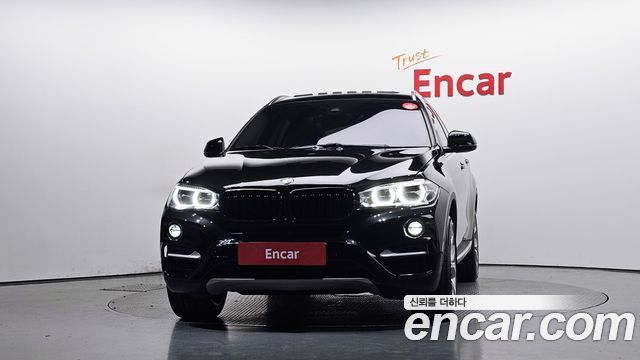 BMW X6 2018 — photo 3
