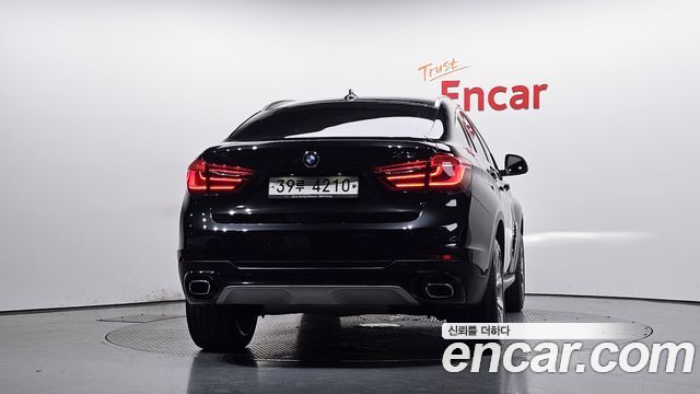 BMW X6 2018 — photo 4