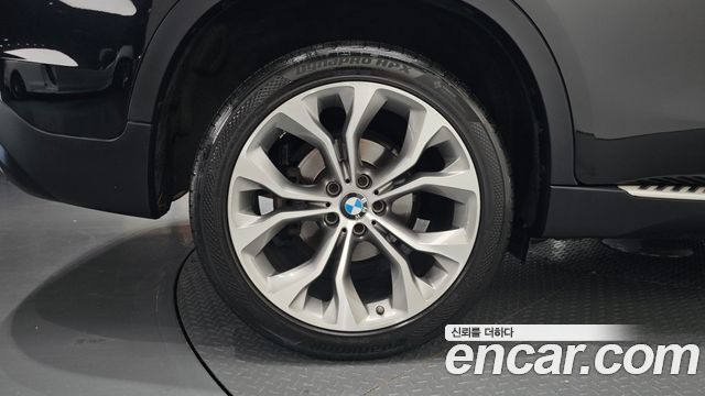 BMW X6 2018 — photo 5