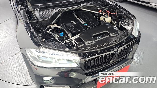 BMW X6 2018 — photo 6