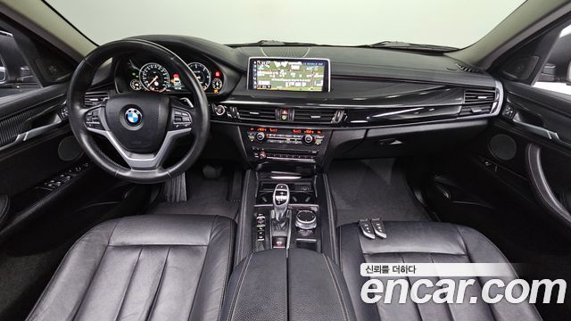 BMW X6 2018 — photo 7
