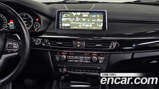 BMW X6 2018 — photo 13