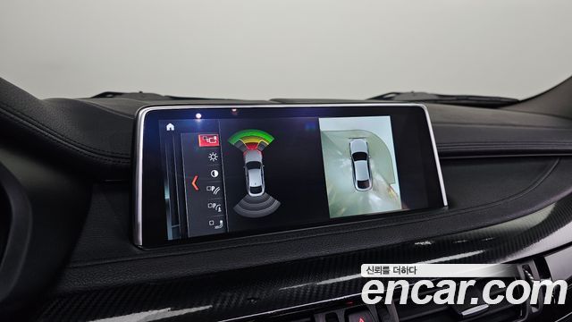 BMW X6 2018 — photo 14