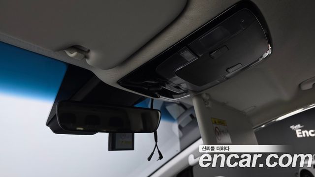 Hyundai Staria 2022 — photo 19