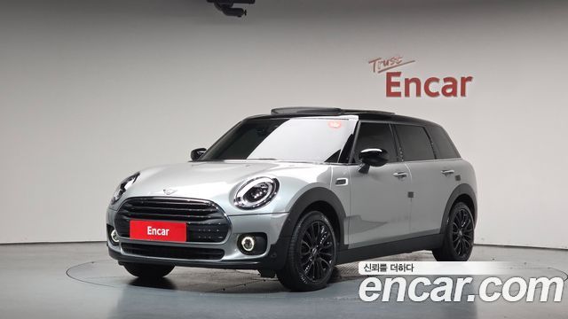 Mini Clubman 2024 — photo 1