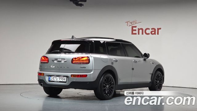 Mini Clubman 2024 — photo 2