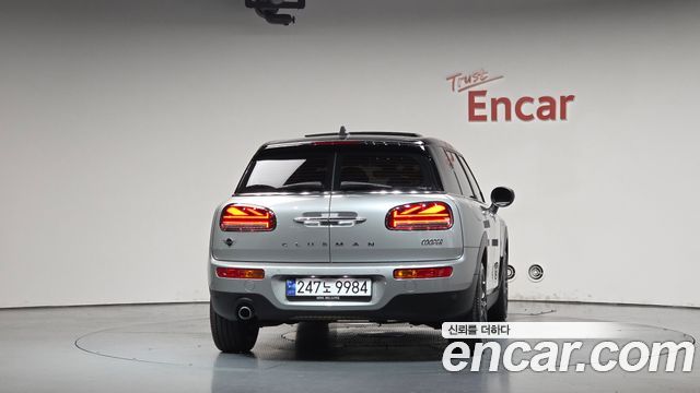 Mini Clubman 2024 — photo 4