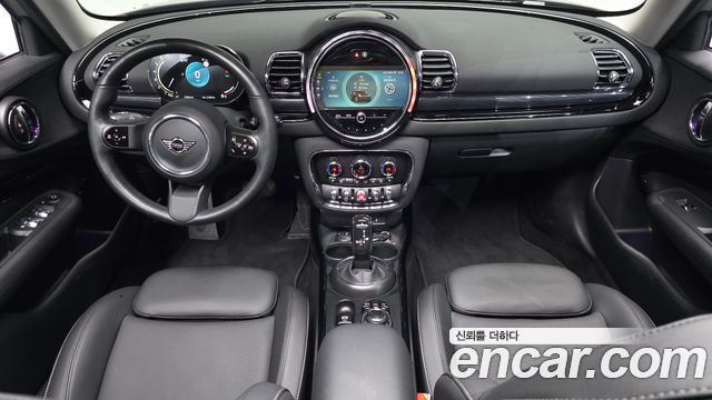 Mini Clubman 2024 — photo 10