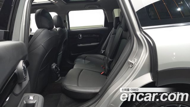 Mini Clubman 2024 — photo 18