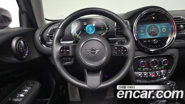 Mini Clubman 2024 — photo 19