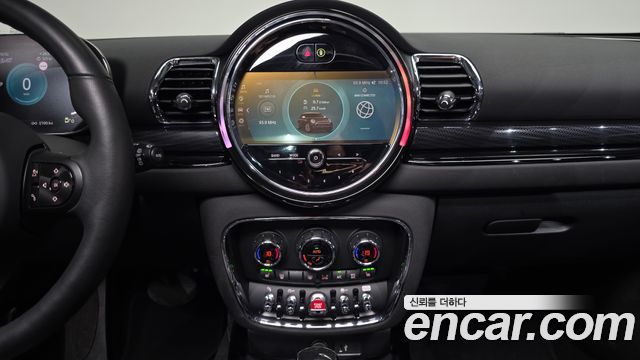 Mini Clubman 2024 — photo 20