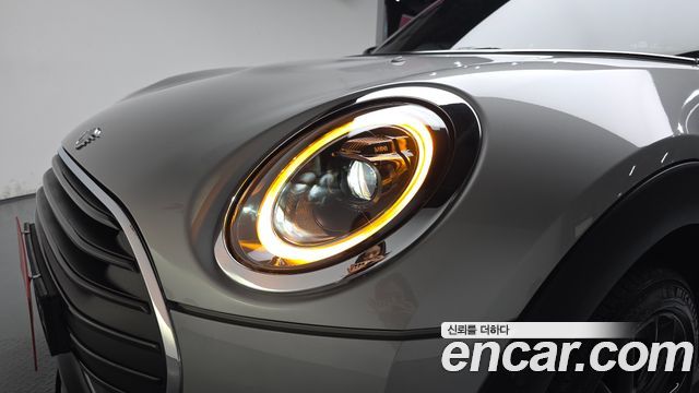Mini Clubman 2024 — photo 8