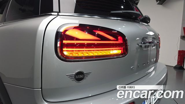 Mini Clubman 2024 — photo 9