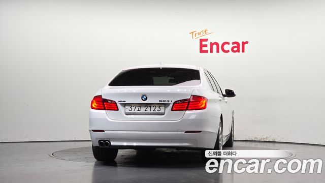 BMW 5-Series 2013 — photo 4