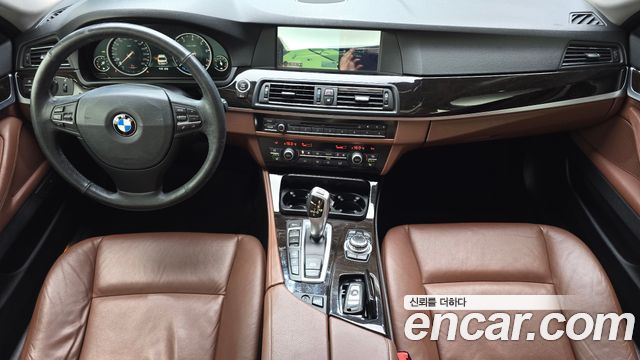 BMW 5-Series 2013 — photo 7