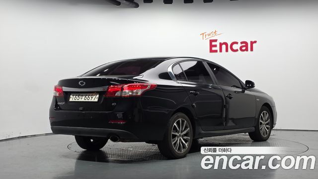 Renault Korea SM5  2016 — photo 2