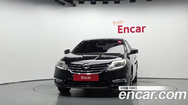 Renault Korea SM5  2016 — photo 3