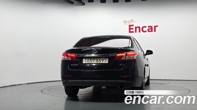 Renault Korea SM5  2016 — photo 4